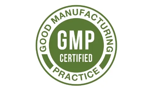ErecPro GMP Certified